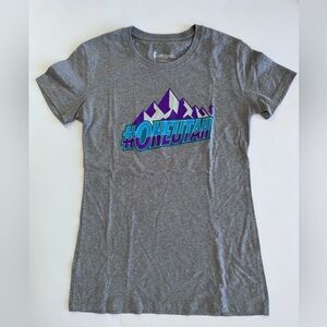 2 for $30 Item, Cotopaxi T-Shirt Women’s, Grey, S, NWOT